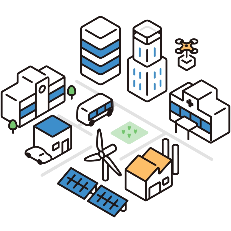 洲本市制20年 継承と改革で未来をひらく